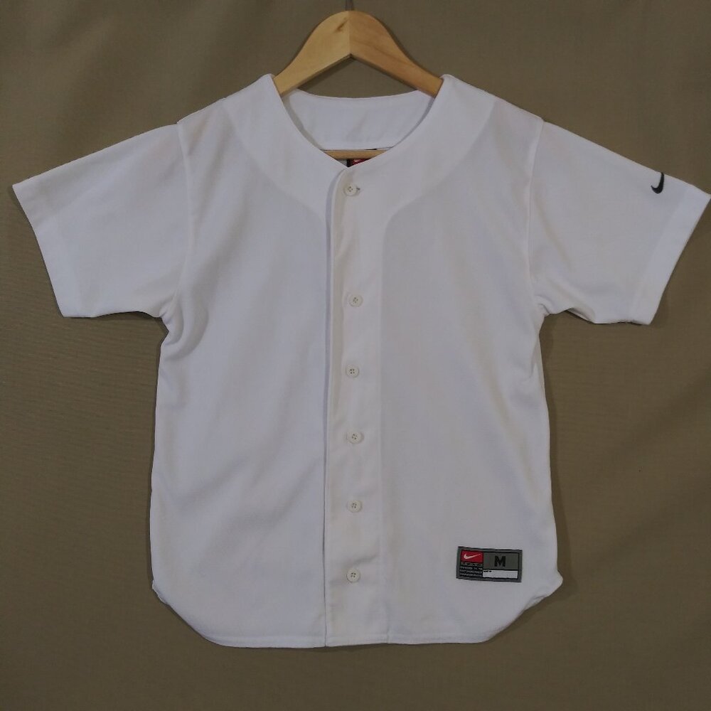 Nike Baseball Jersey for youths